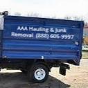 AAA Junk Removal logo